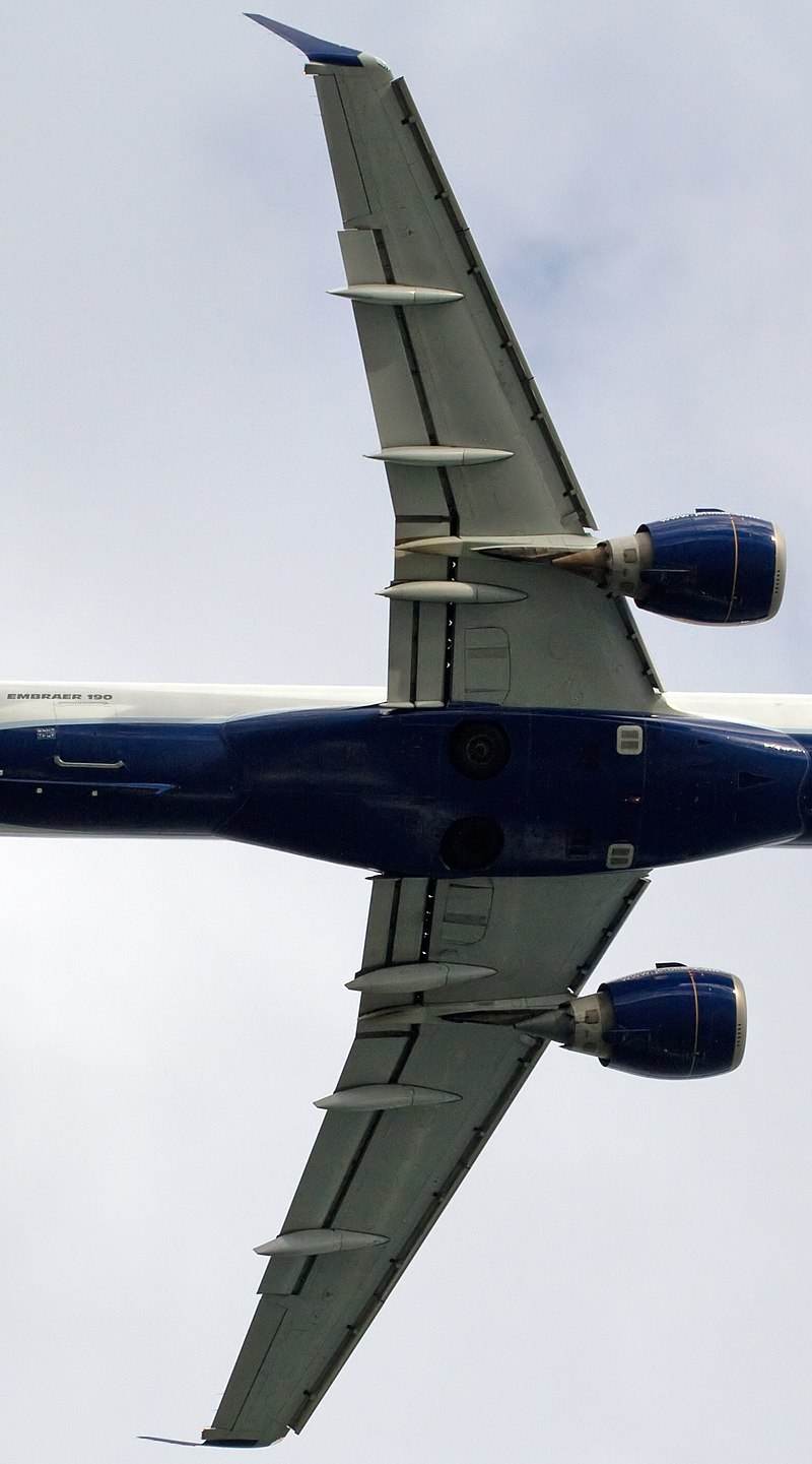  - Embraer