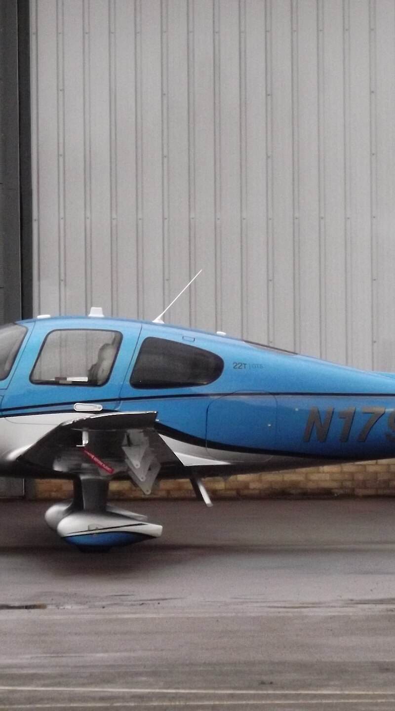 N179JD - Cirrus