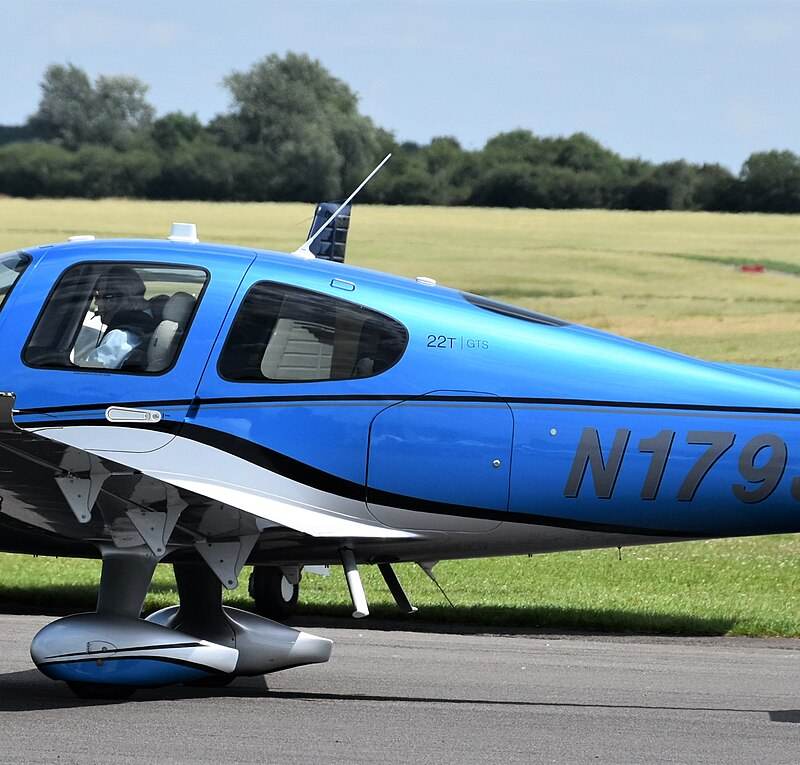 N179JD - Cirrus