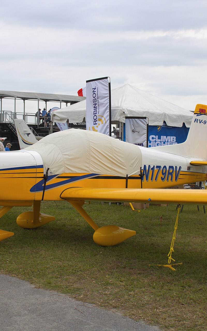 N179RV - Robinson
