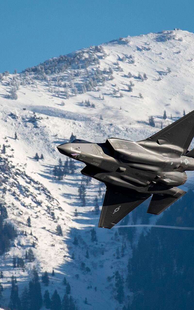  - Aircraft