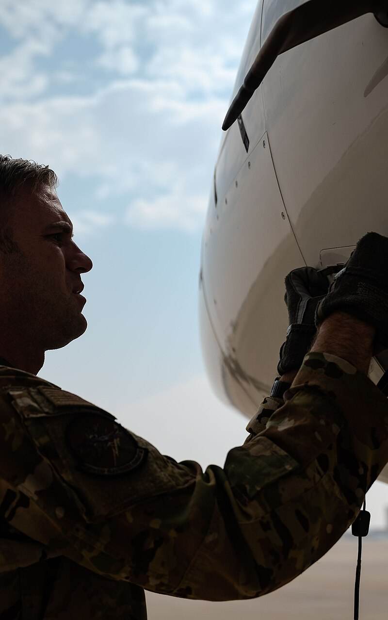  - Aircraft