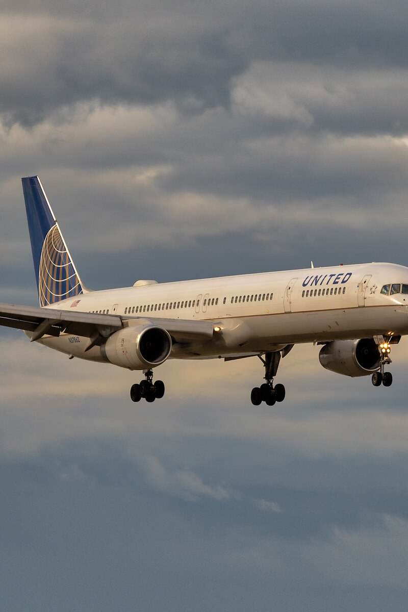 N57862 - Boeing