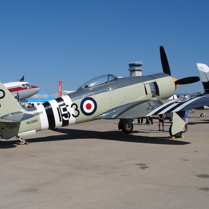  - Warbird