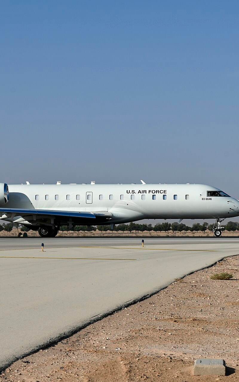  - Twin-engine aircraft