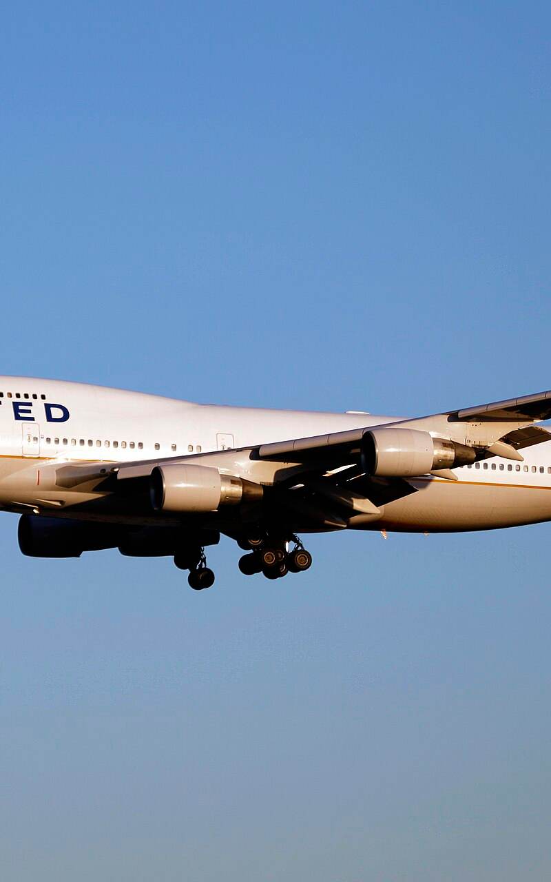 N179UA - Boeing