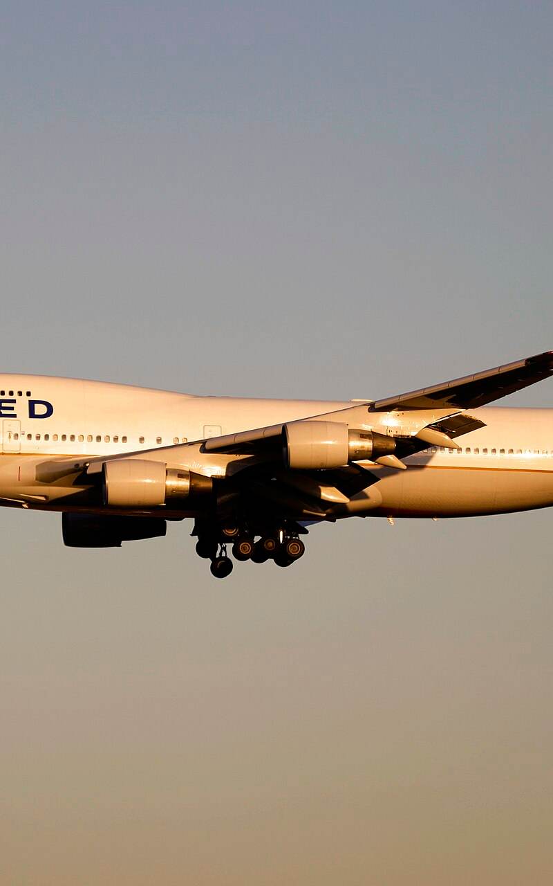 N179UA - Boeing