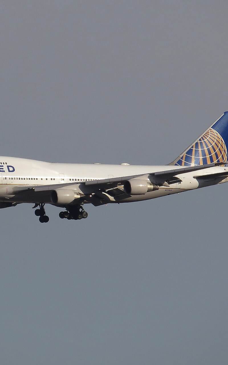 N179UA - Boeing