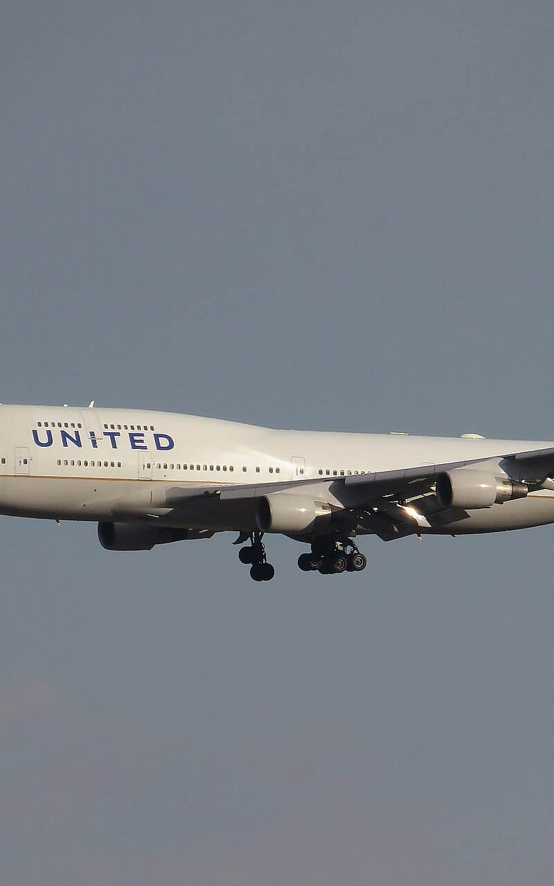 N179UA - Boeing