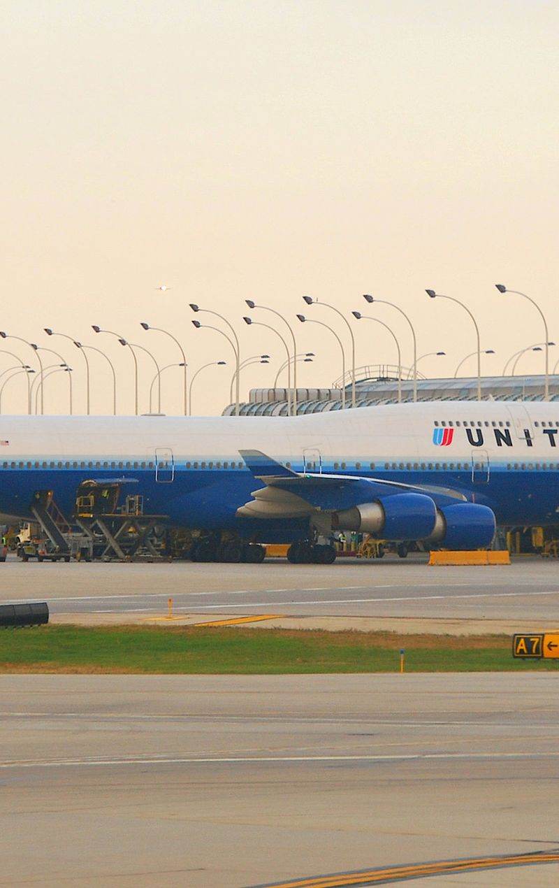 N179UA - Boeing