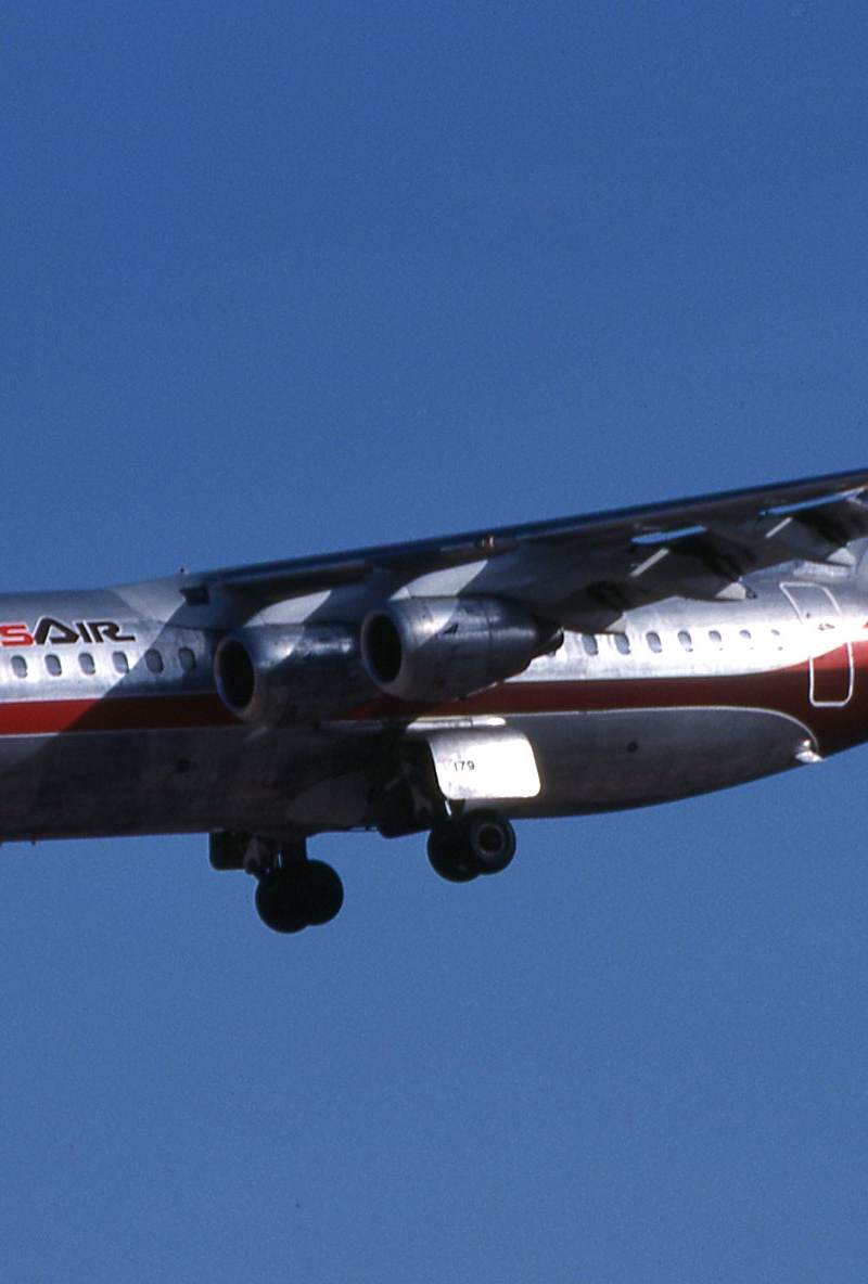 N179US - Aircraft