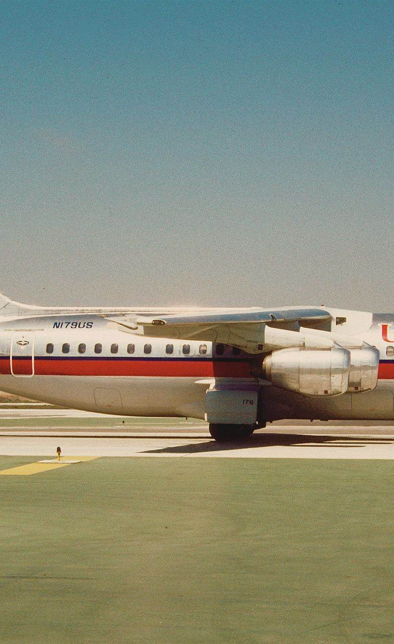 N179US - Aircraft