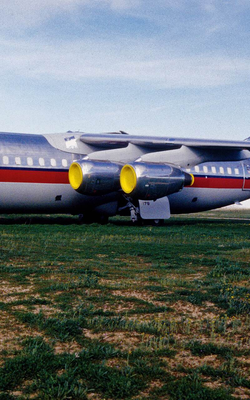 N179US - Aircraft