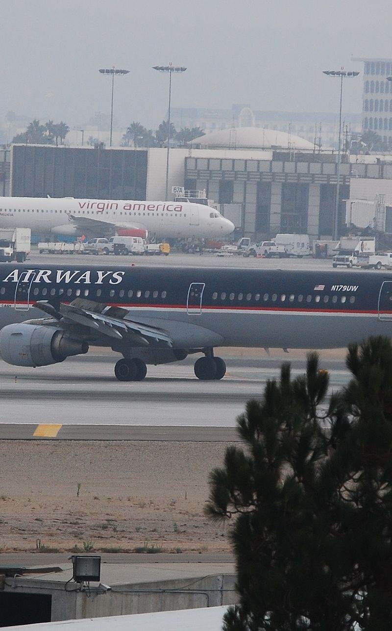 N179UW - Airbus