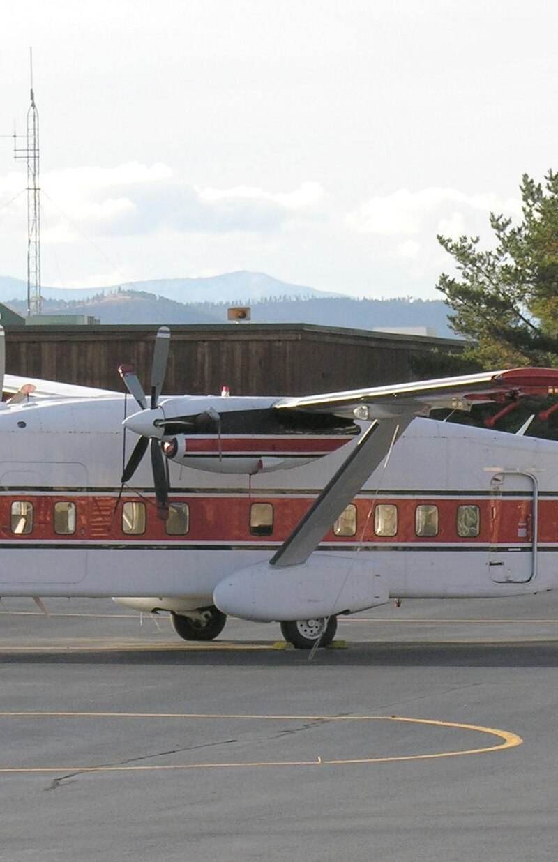 N179Z - Aircraft