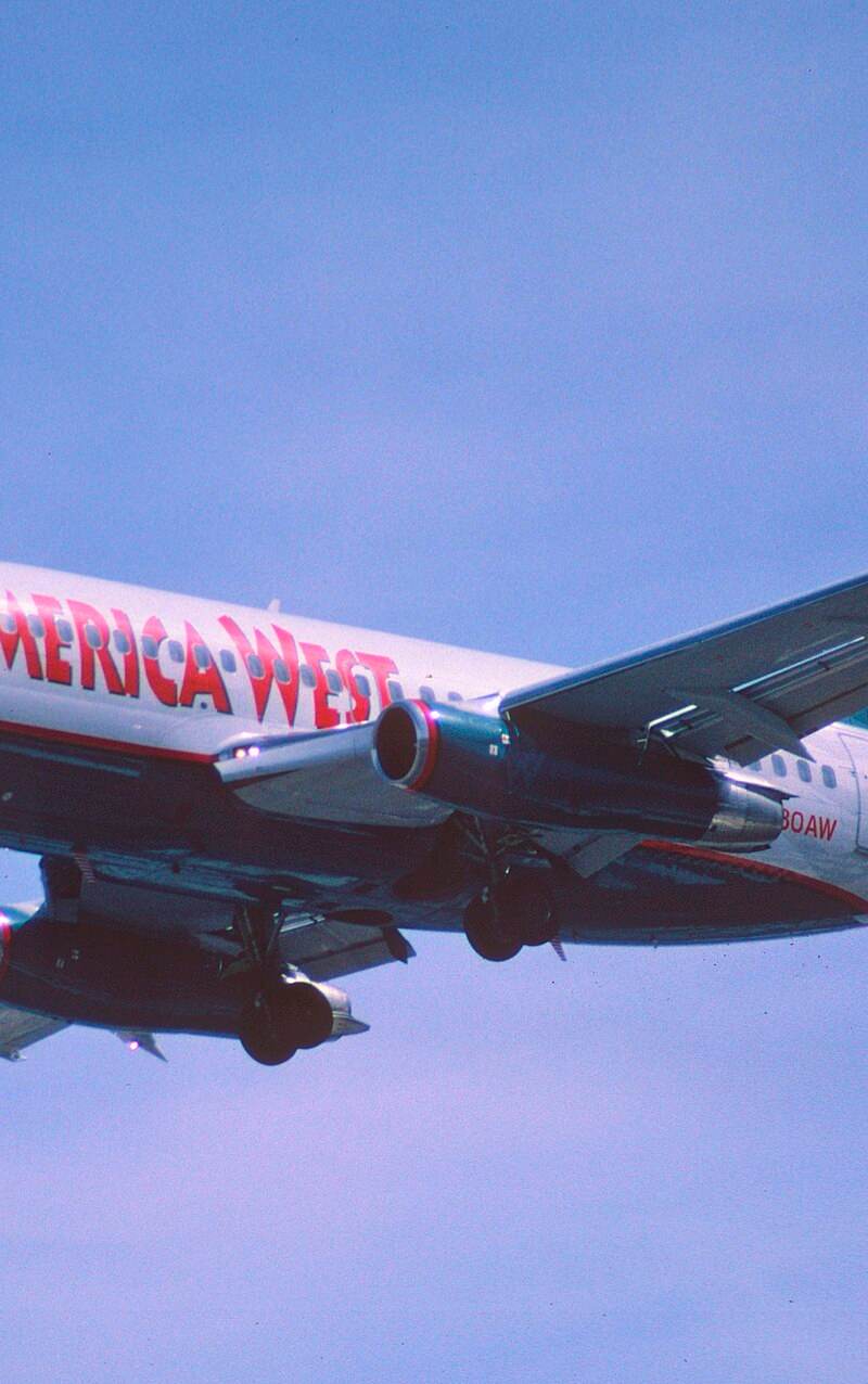 N180AW - Boeing