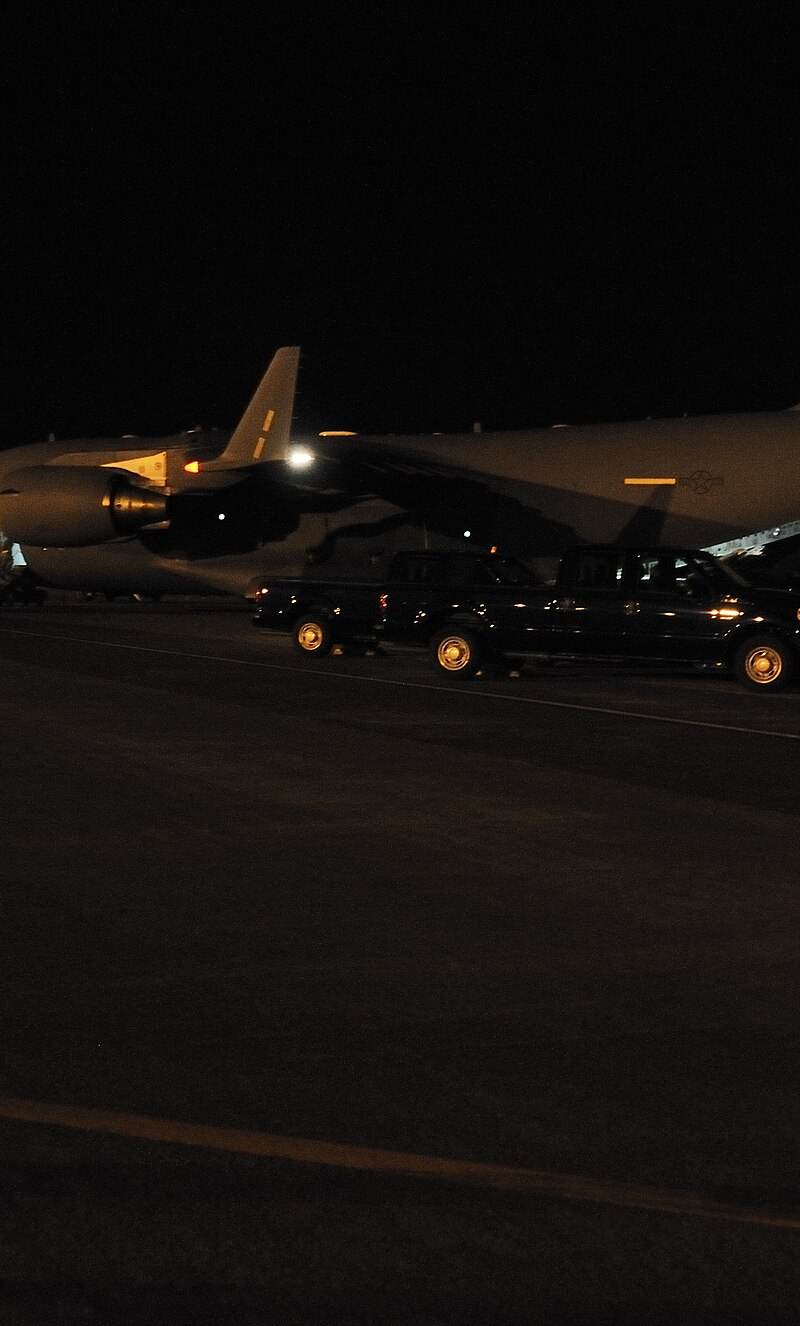  - Aircraft