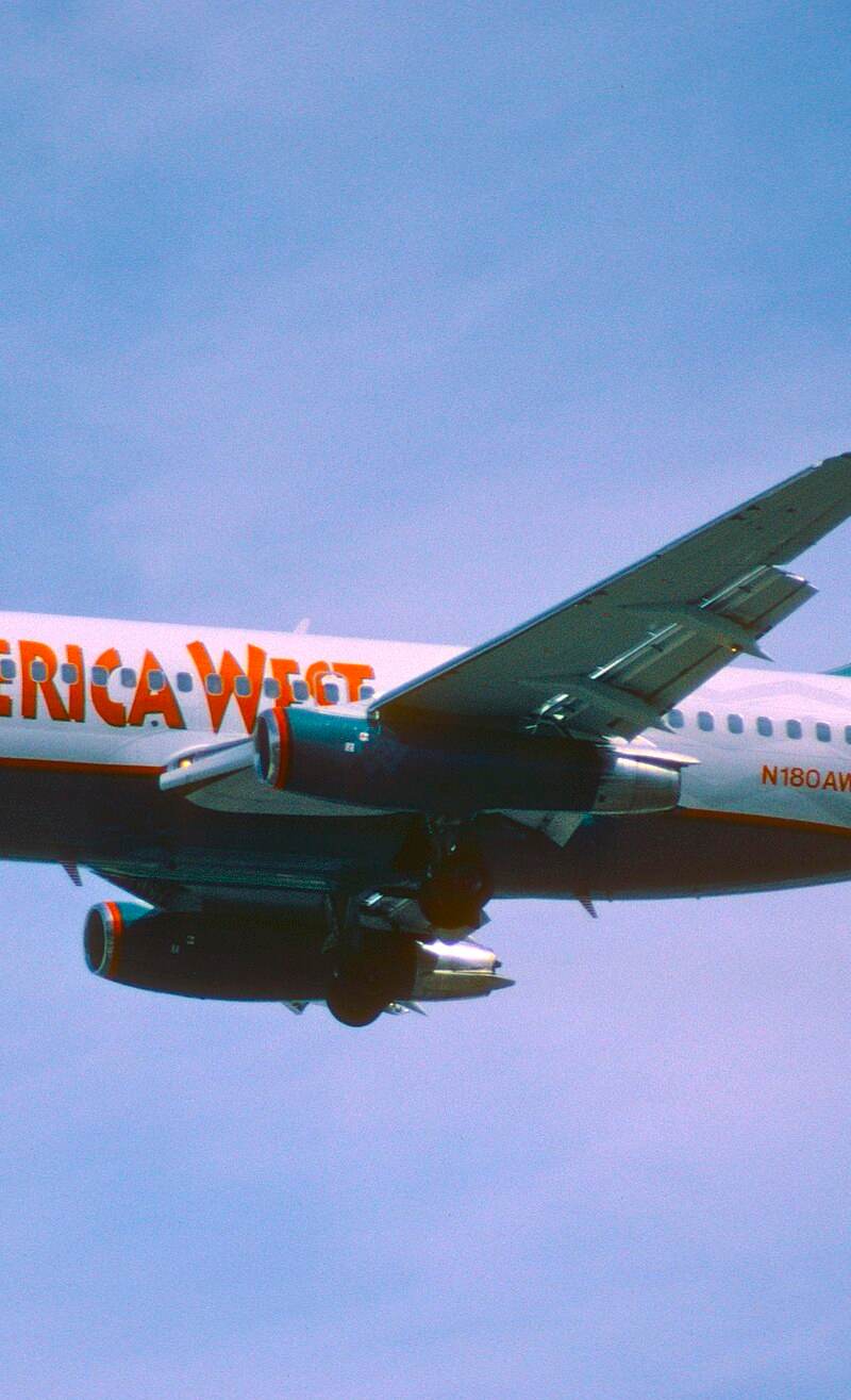 N180AW - Boeing