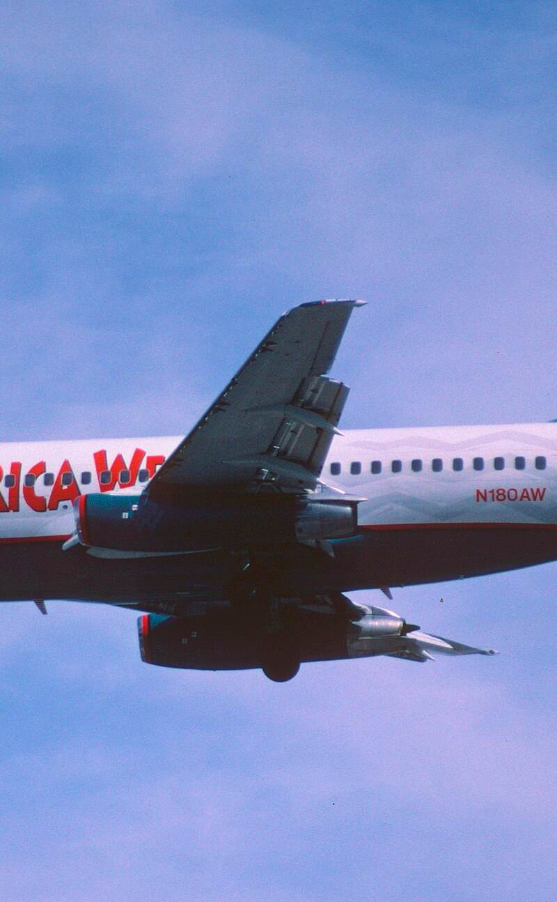 N180AW - Boeing