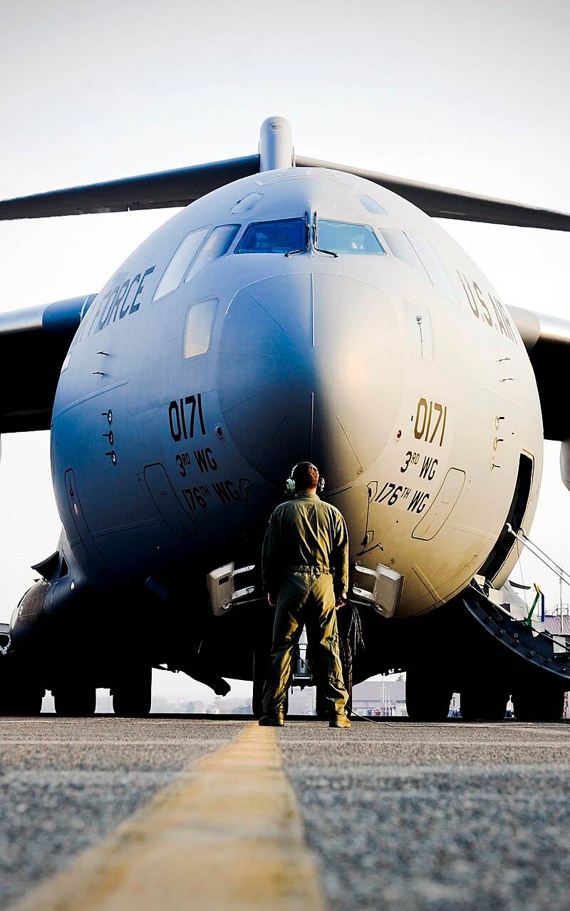  - Aircraft