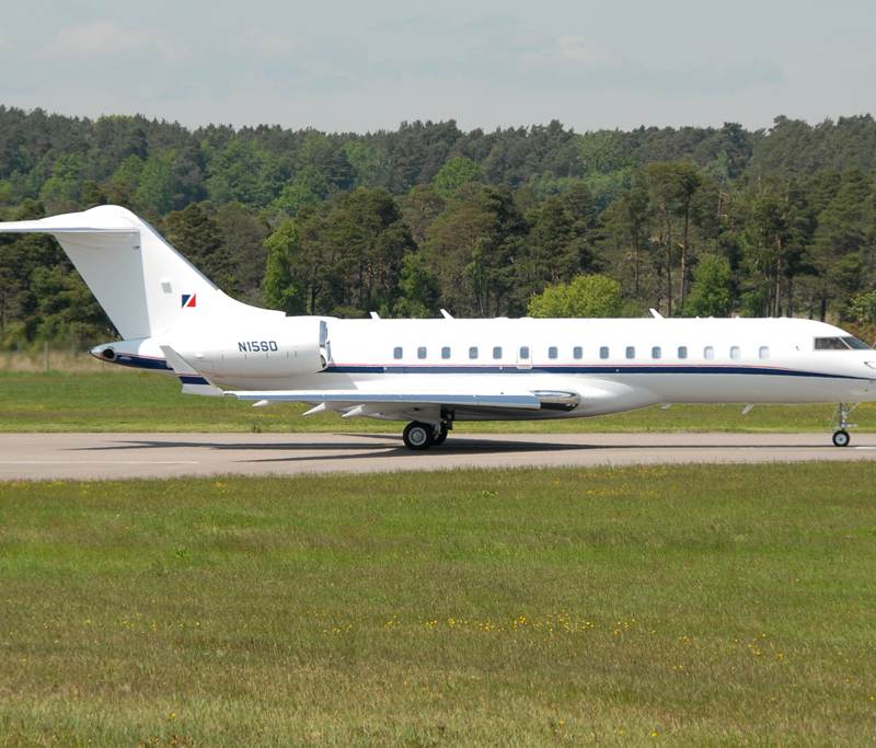 N15SD - Business jet