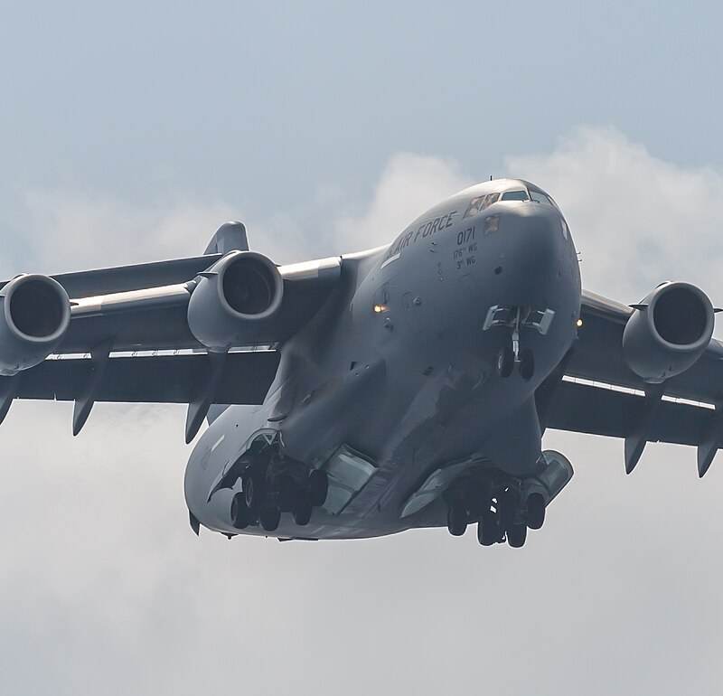  - Aircraft
