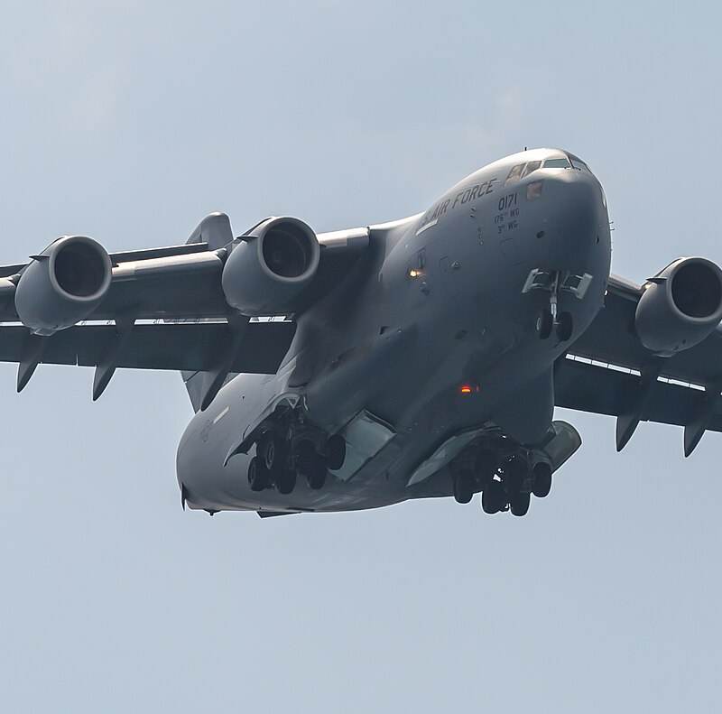  - Aircraft