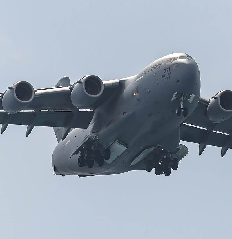  - Aircraft