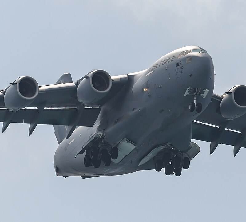  - Aircraft