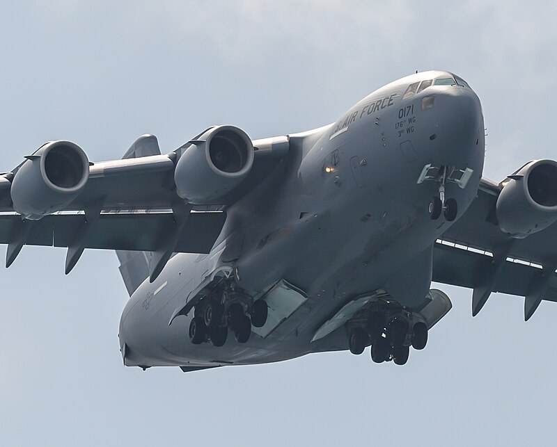  - Aircraft