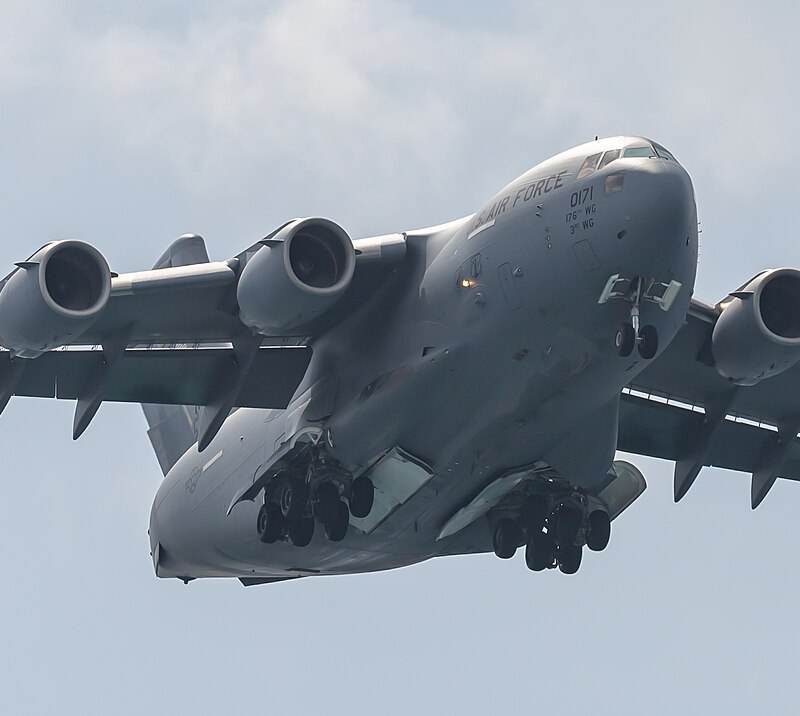  - Aircraft