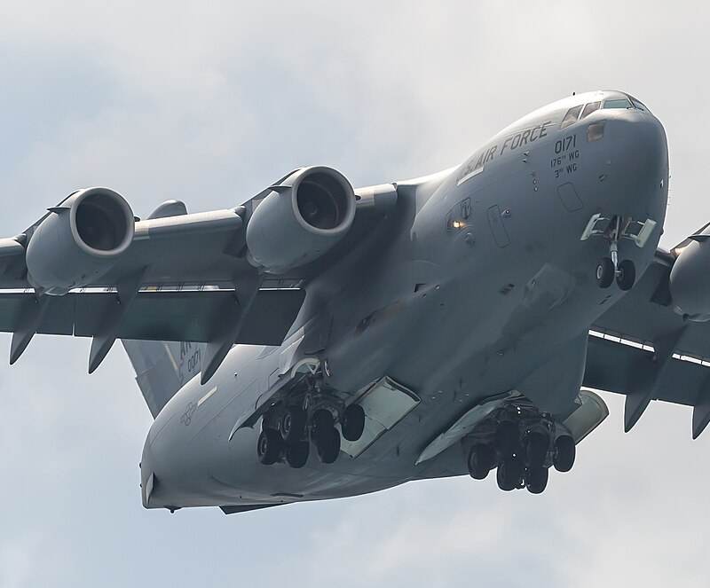  - Boeing