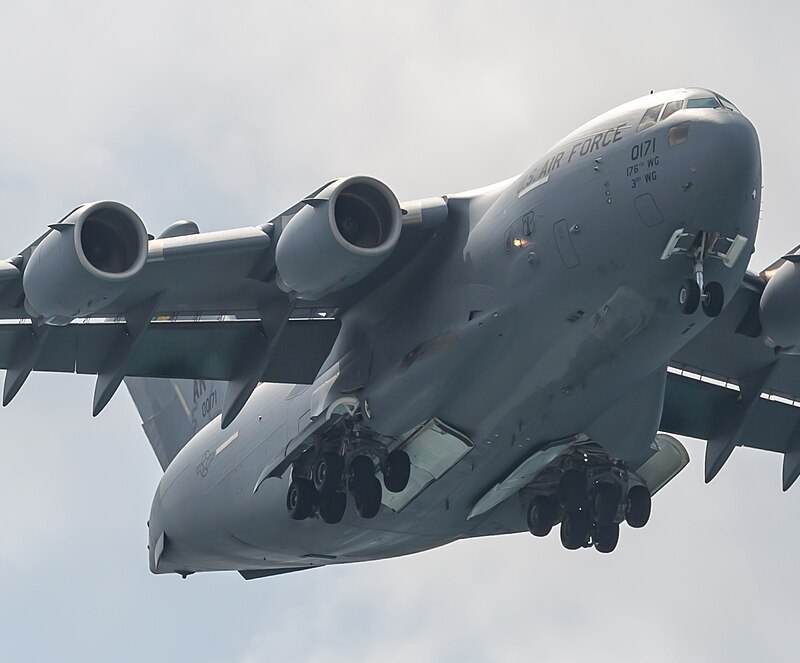  - Aircraft