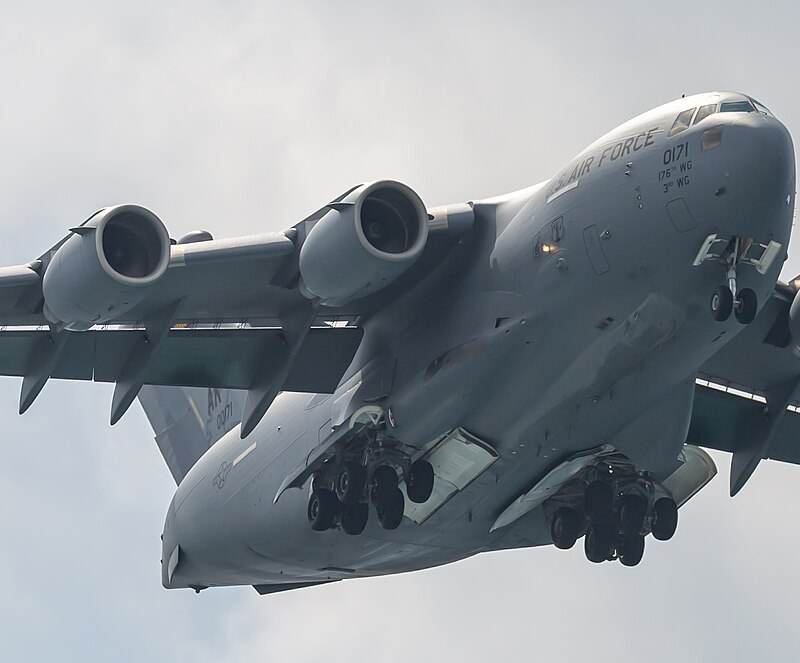  - Aircraft