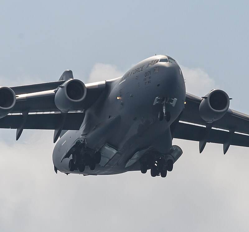  - Aircraft