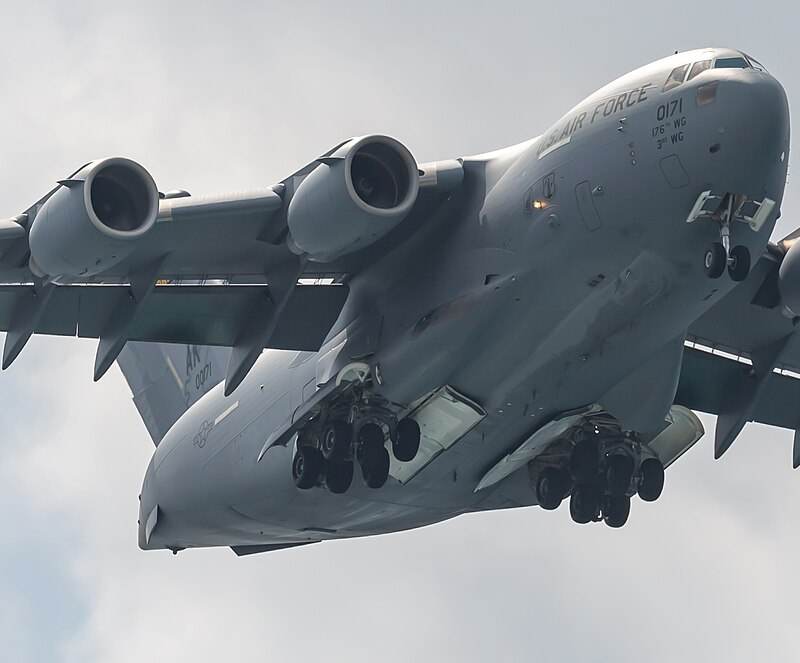  - Aircraft