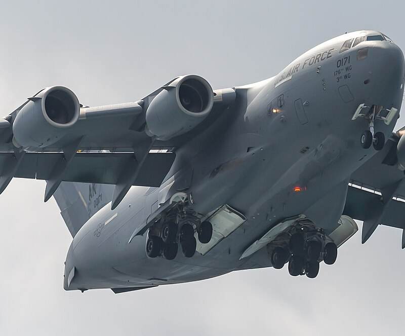  - Aircraft
