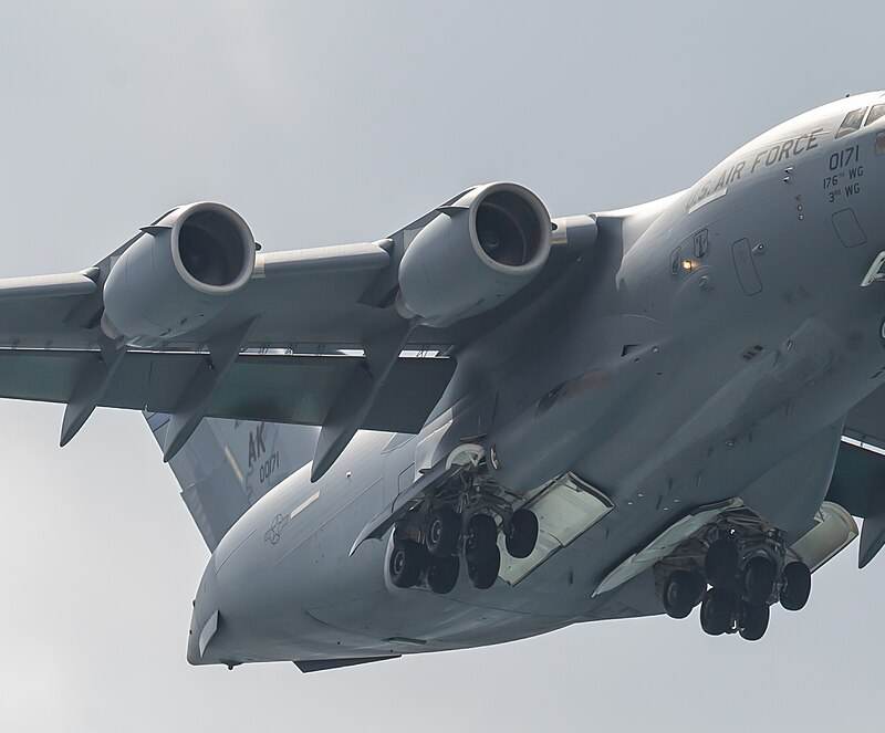  - Aircraft
