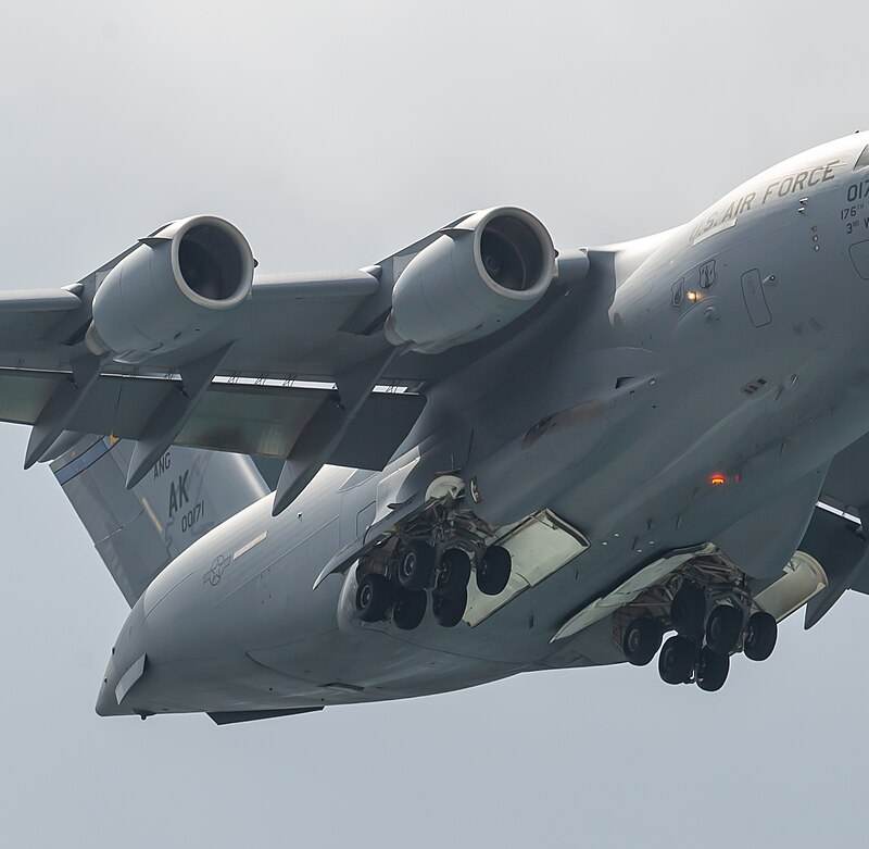  - Boeing
