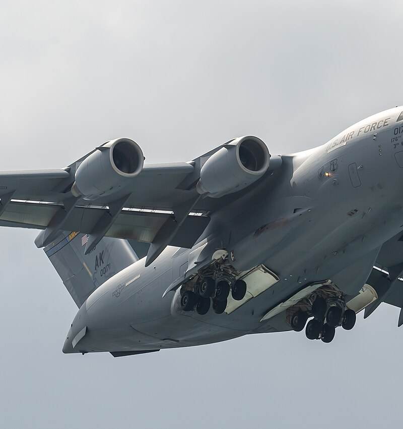  - Aircraft