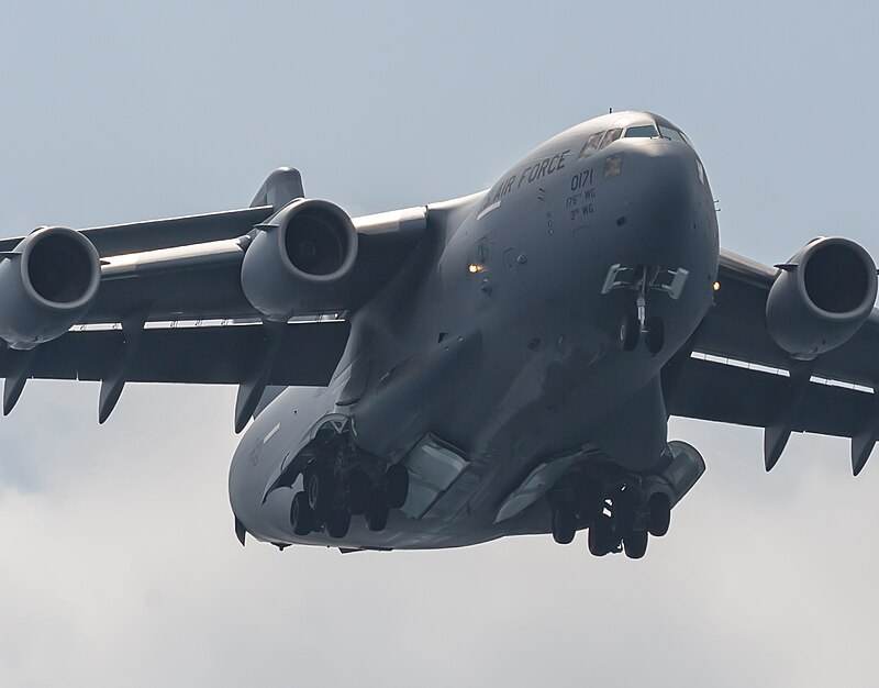  - Aircraft