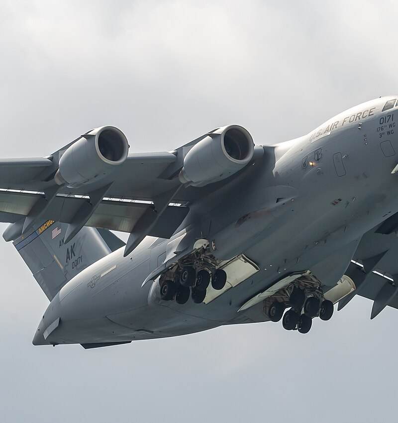  - Aircraft