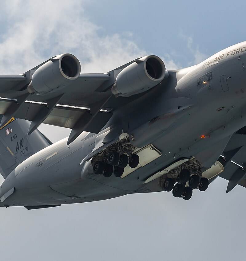  - Aircraft