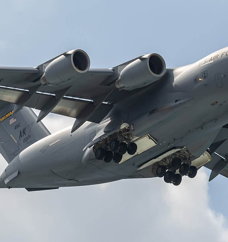  - Boeing