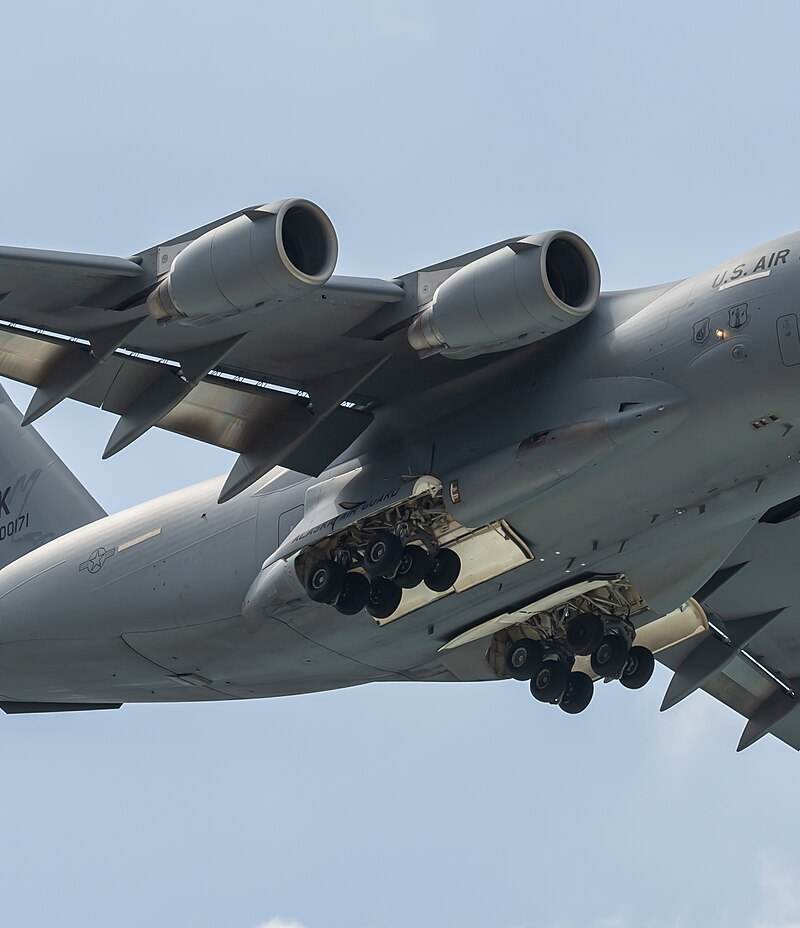  - Boeing