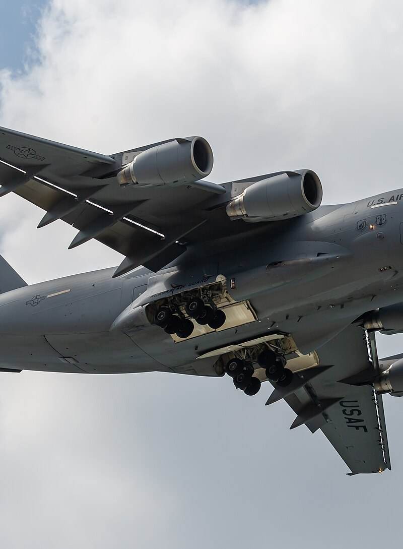  - Aircraft