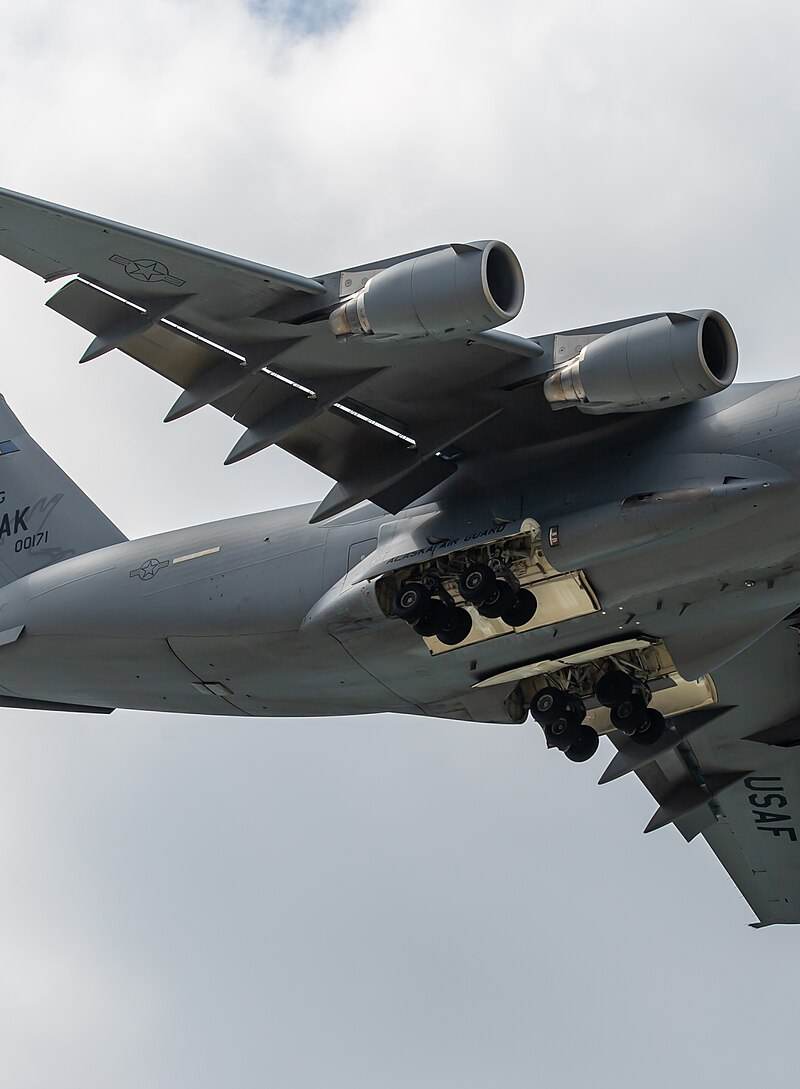  - Aircraft