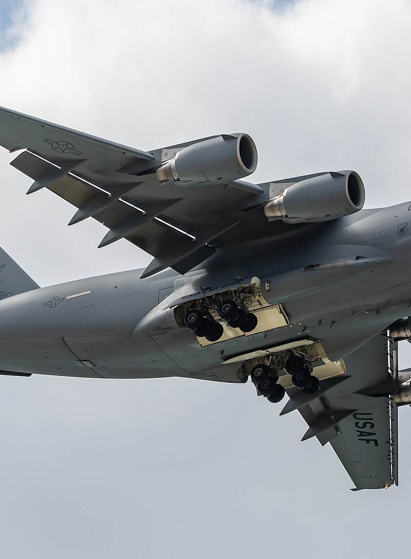  - Aircraft