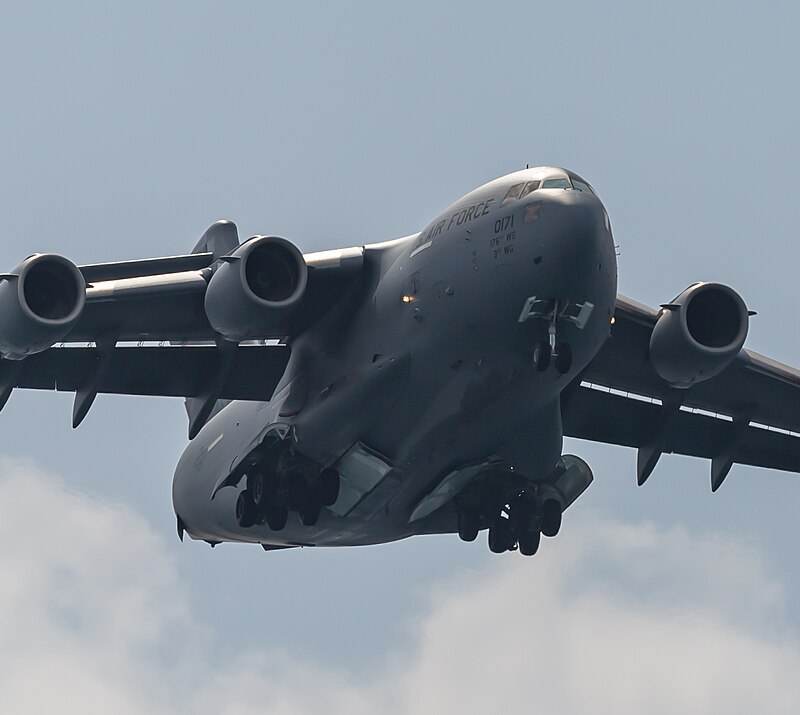 - Aircraft