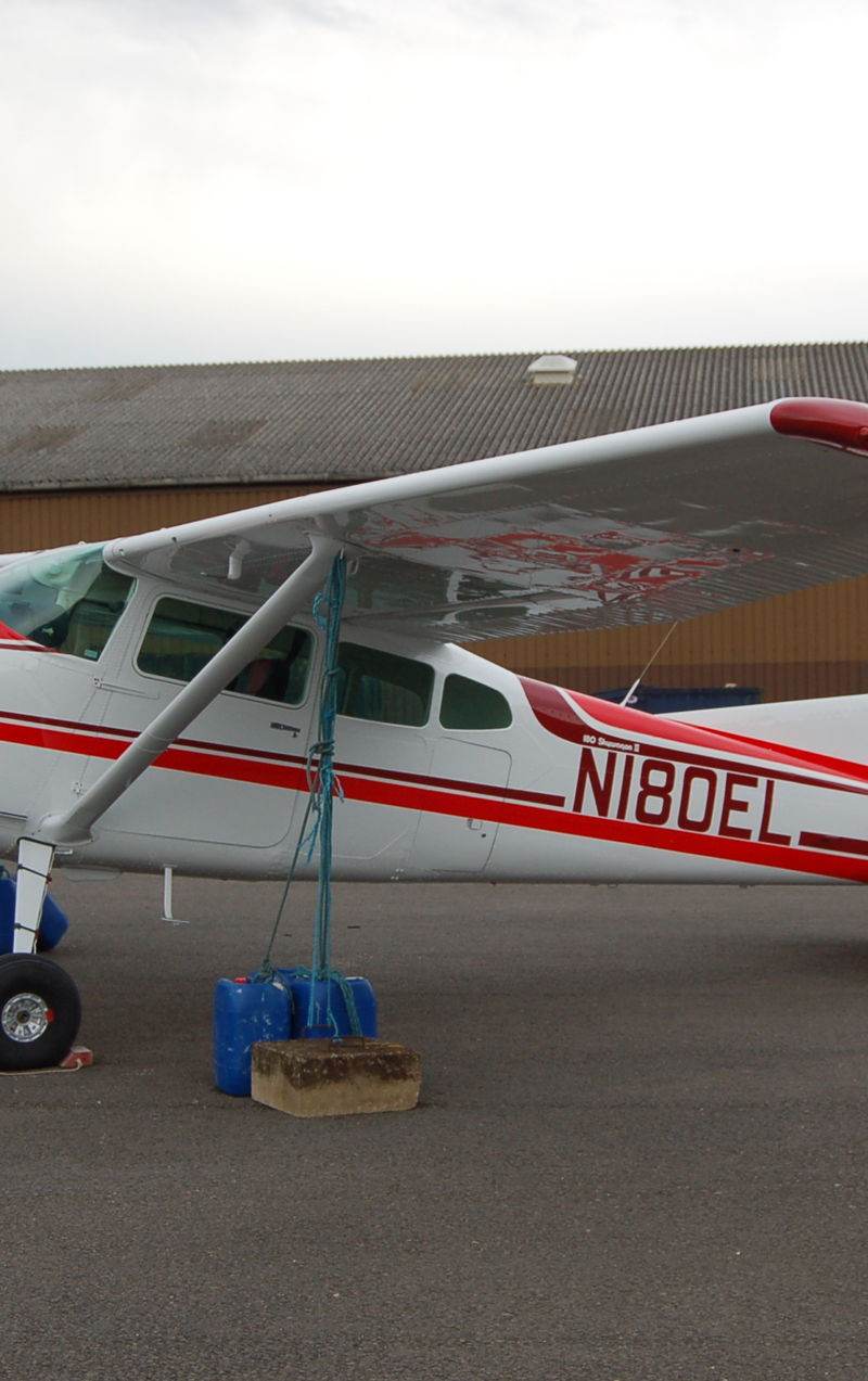 N180EL - Cessna